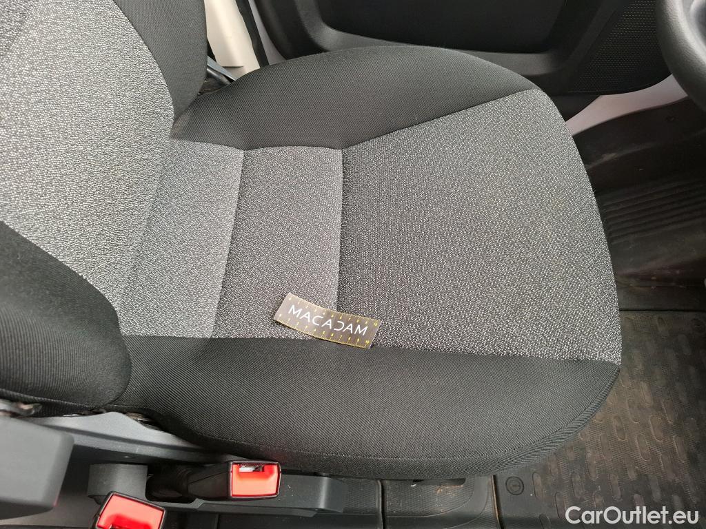  Fiat  Ducato FIAT  2014 4P Fourgon tôlé 2.3 Multijet 120 3.0 C H1 Business #28