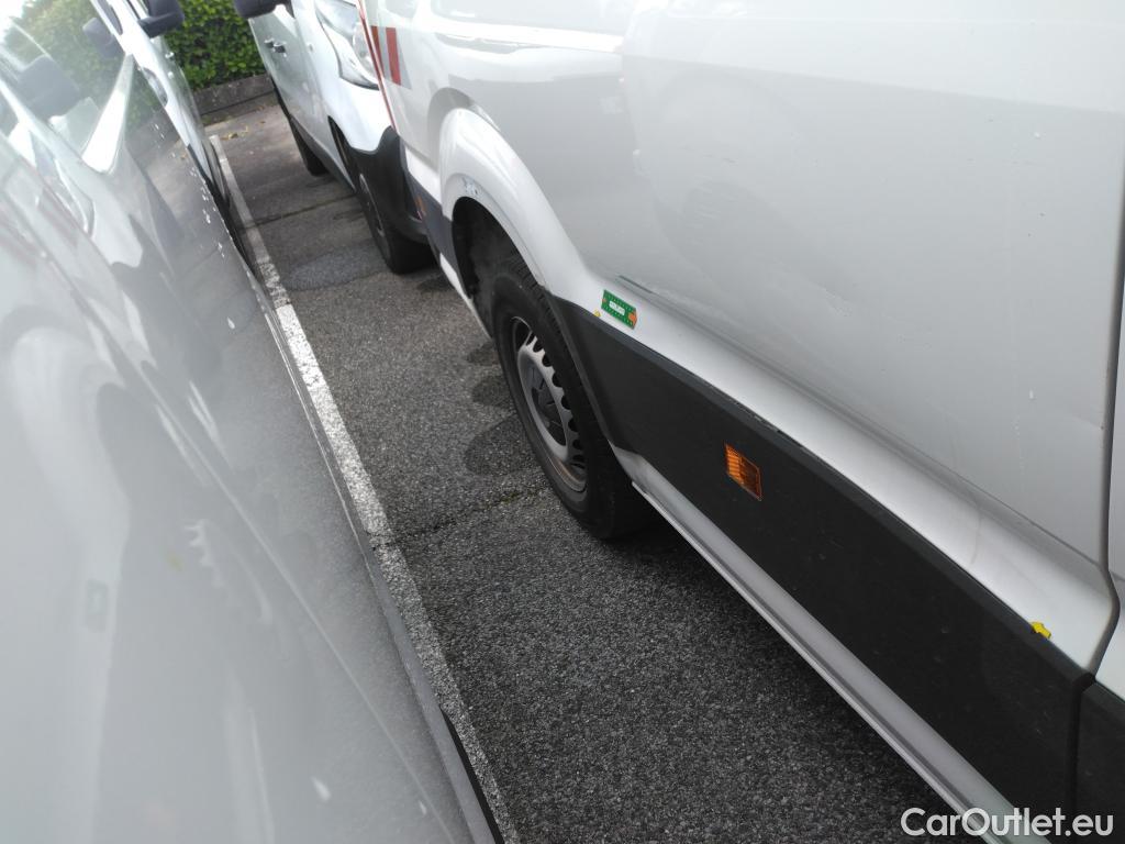  Volkswagen  Crafter VOLKSWAGEN  / 2017 / 4P / Fourgon tôlé 2.0 TDI 140 35 L4H3 Procab Business Line #54