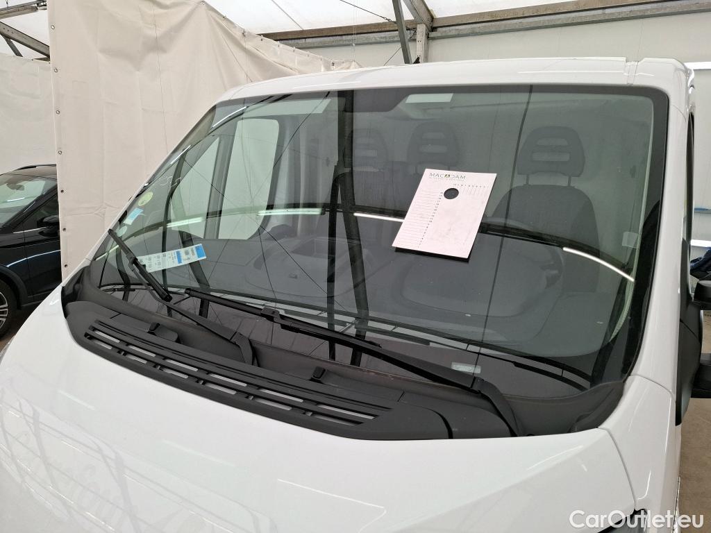  Fiat  Ducato FIAT  2014 4P Fourgon tôlé 2.3 Multijet 120 3.0 C H1 Business #4