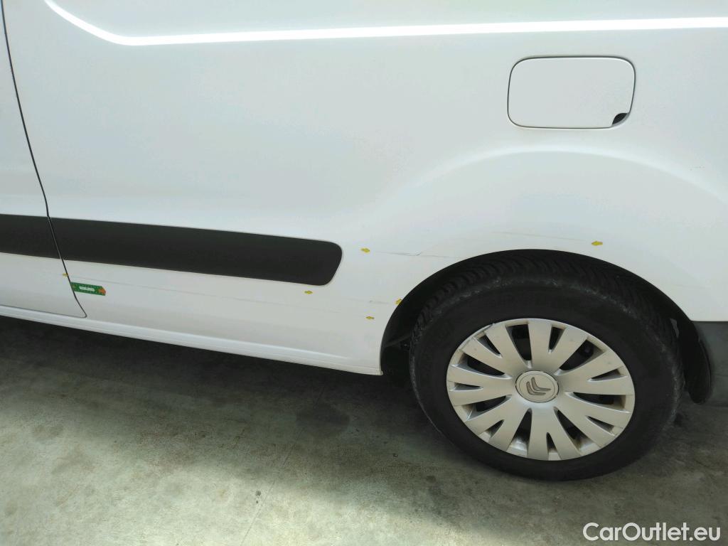  Citroen  Berlingo  Fourgon Business L1 (Court) 1.6 BlueHDi 100CV BVM5 E6 #25