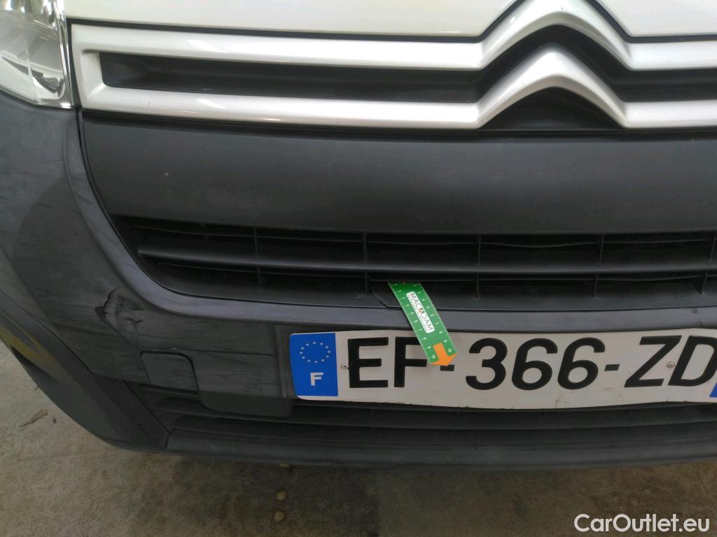  Citroen  Berlingo  Fourgon Business L1 (Court) 1.6 BlueHDi 100CV BVM5 E6 #41