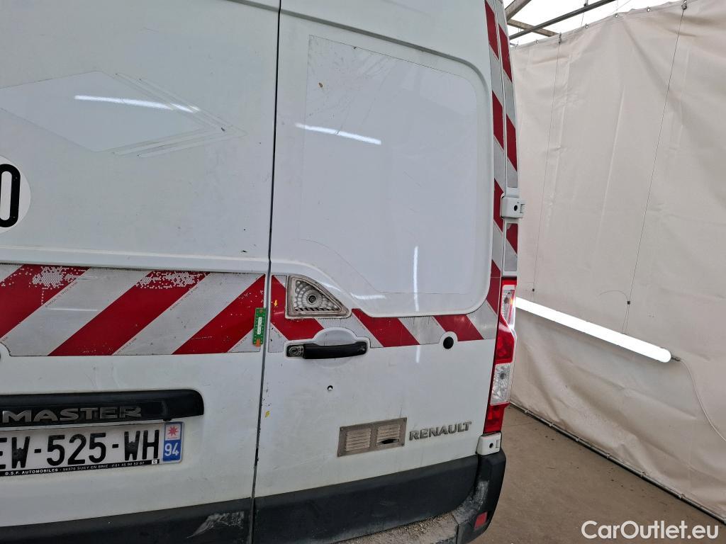  Renault  Master RENAULT  VU 4p Fourgon CA GCf Trac F3500 L2H2 dCi 130 Euro6 #4