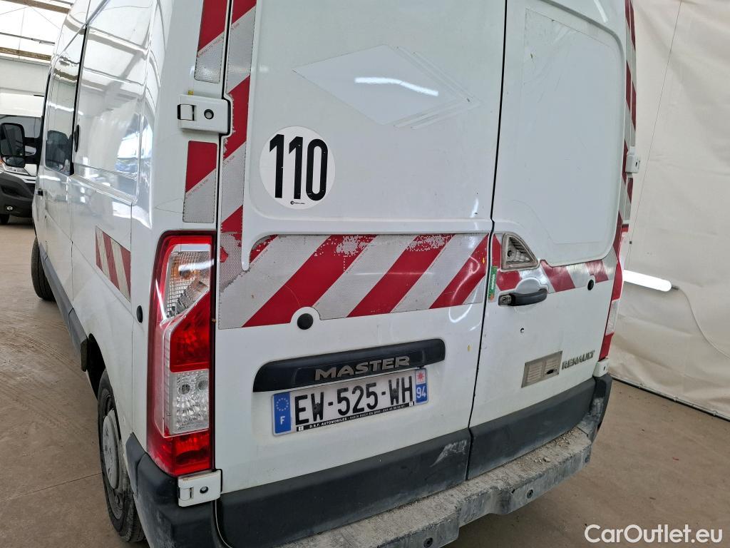  Renault  Master RENAULT  VU 4p Fourgon CA GCf Trac F3500 L2H2 dCi 130 Euro6 #12