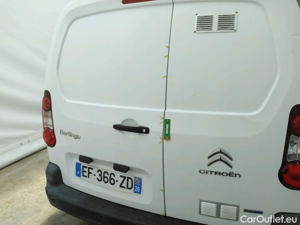  Citroen  Berlingo  Fourgon Business L1 (Court) 1.6 BlueHDi 100CV BVM5 E6 #30