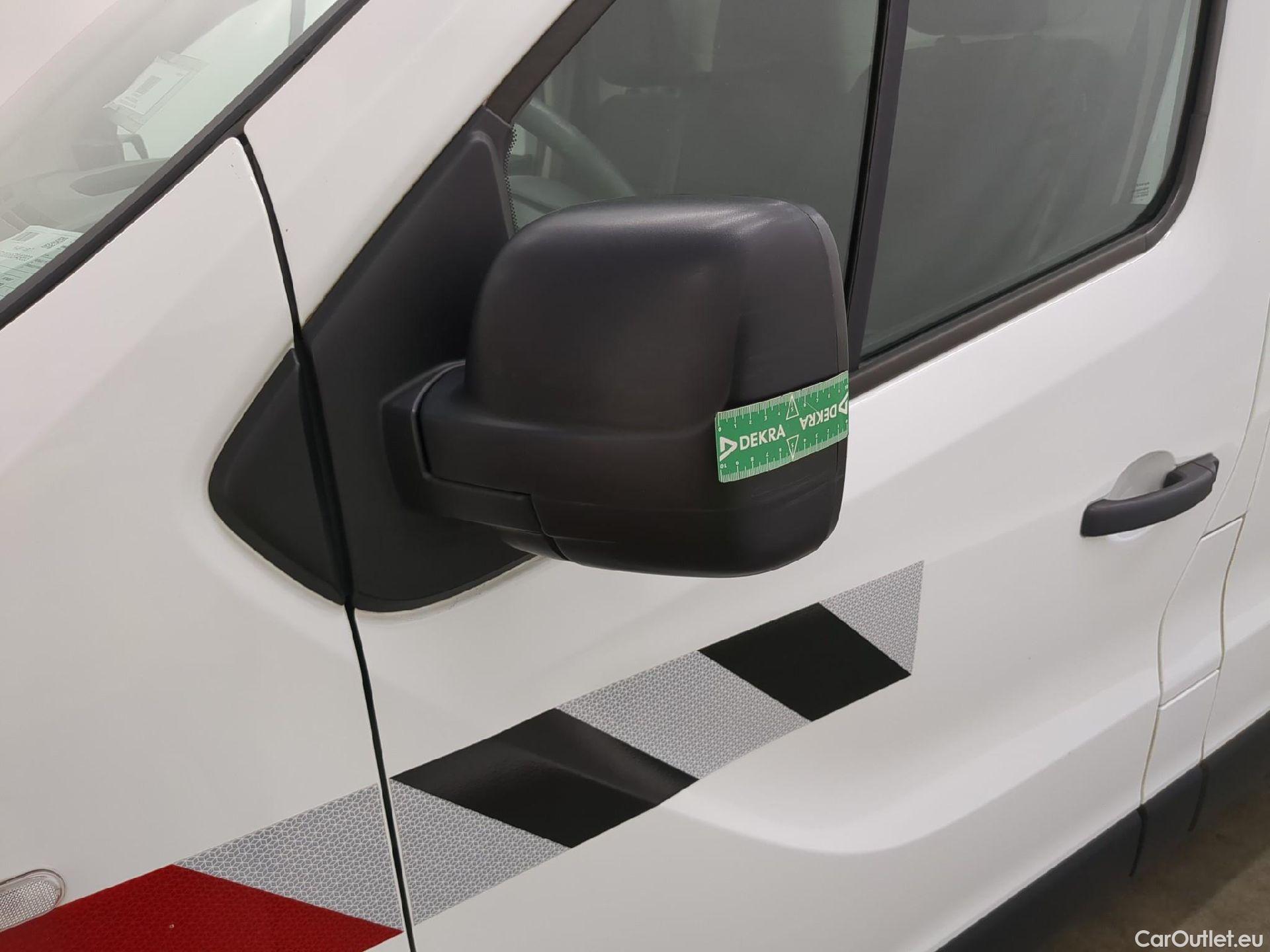  Renault  Trafic RENAULT  VU 4p Fourgon FG GCFL2H1 1200 dCi95 Stop&Start E6 #29