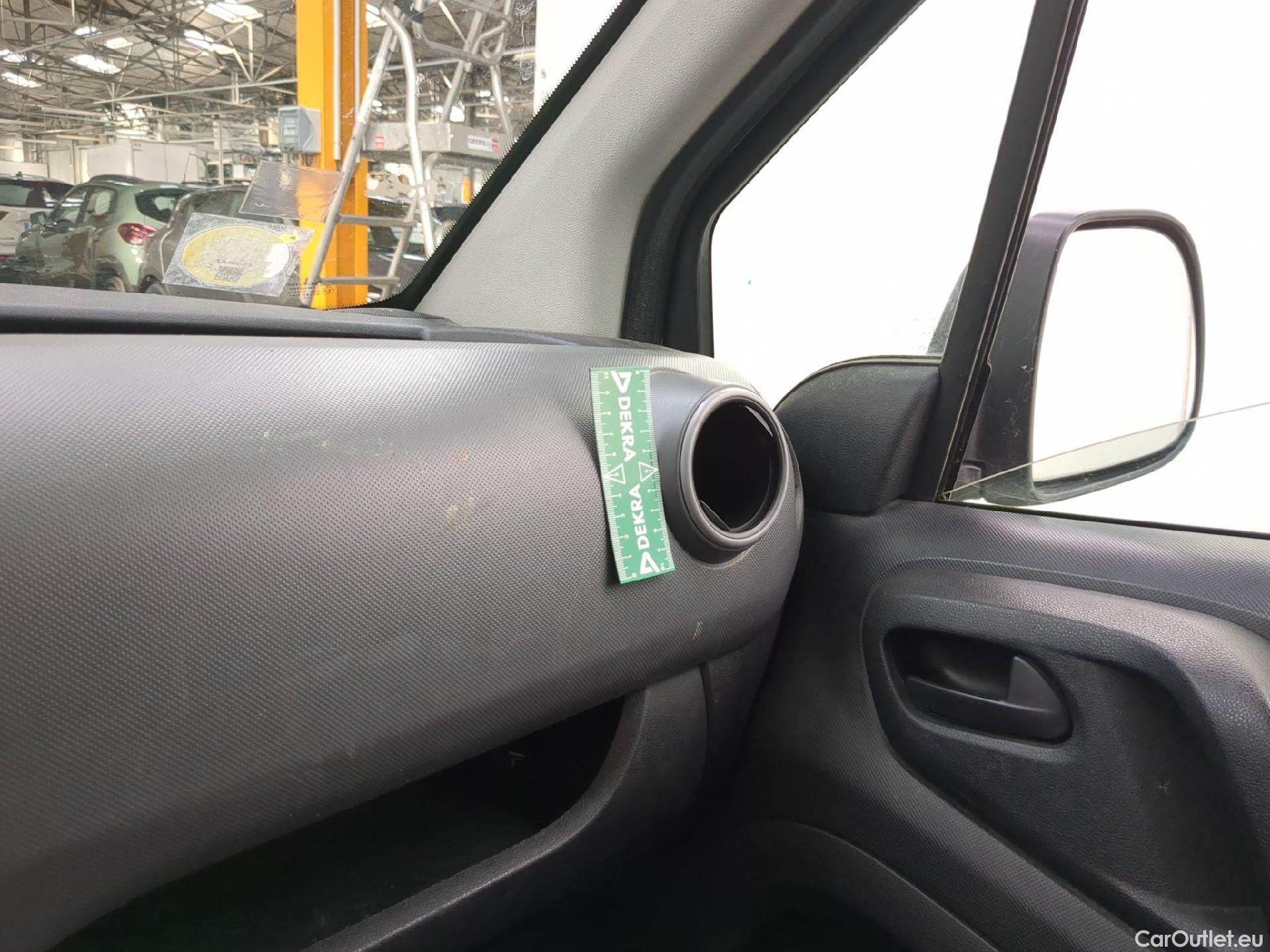  Peugeot  Partner  L2 Premium Pack 1.6 HDi 100CV BVM5 E6 #8