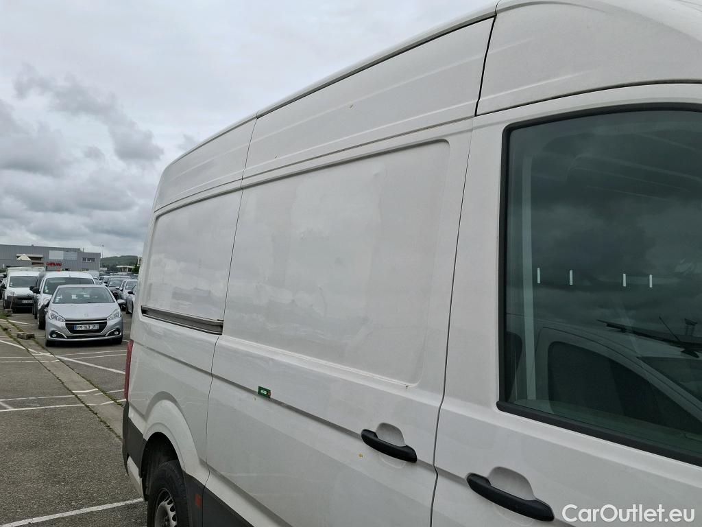  Volkswagen  Crafter  Fourgon Fourgon 30 mittlerer Radstand mit Hochdach FWD 2.0 #65