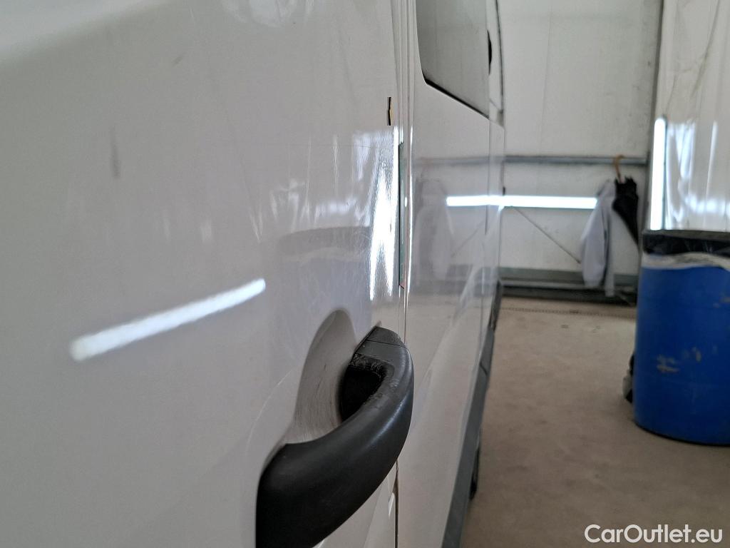  Renault  Master RENAULT  VU 4p Fourgon CA GCf Trac F3500 L2H2 dCi 130 Euro6 #10