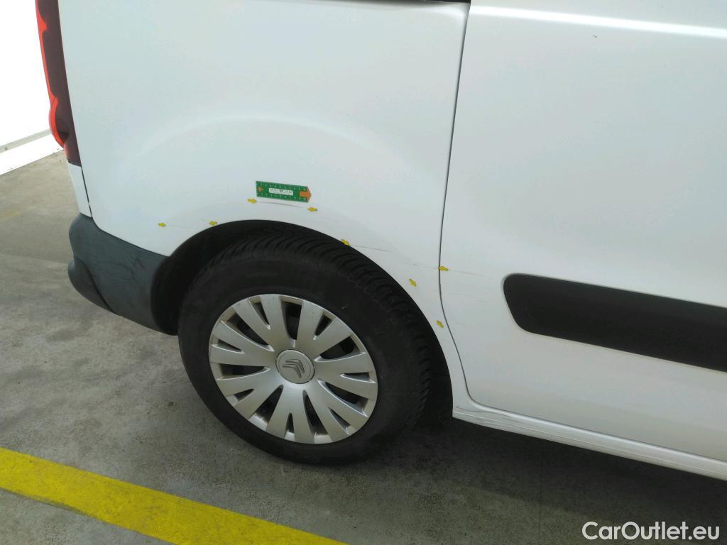  Citroen  Berlingo  Fourgon Business L1 (Court) 1.6 BlueHDi 100CV BVM5 E6 #19