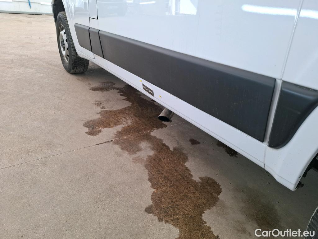  Fiat  Ducato FIAT  2014 4P Fourgon tôlé 2.3 Multijet 120 3.0 C H1 Business #6
