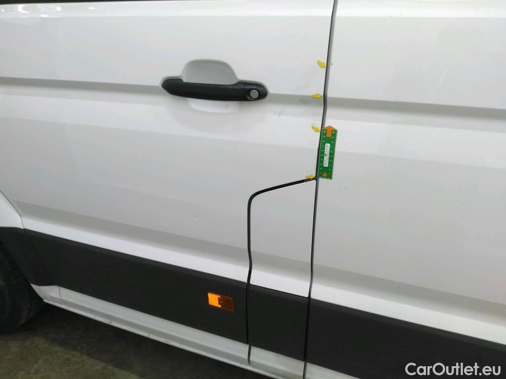  Volkswagen  Crafter VOLKSWAGEN  / 2017 / 4P / Fourgon tôlé 2.0 TDI 140 35 L4H3 Procab Business Line #74