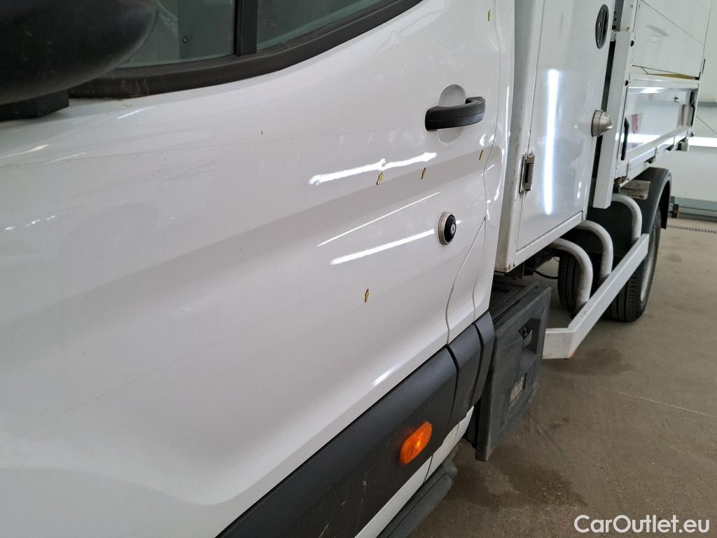  Ford  Transit  Plateau 470 L3 2.0 TDCi 170CV BVM6 E6 #6