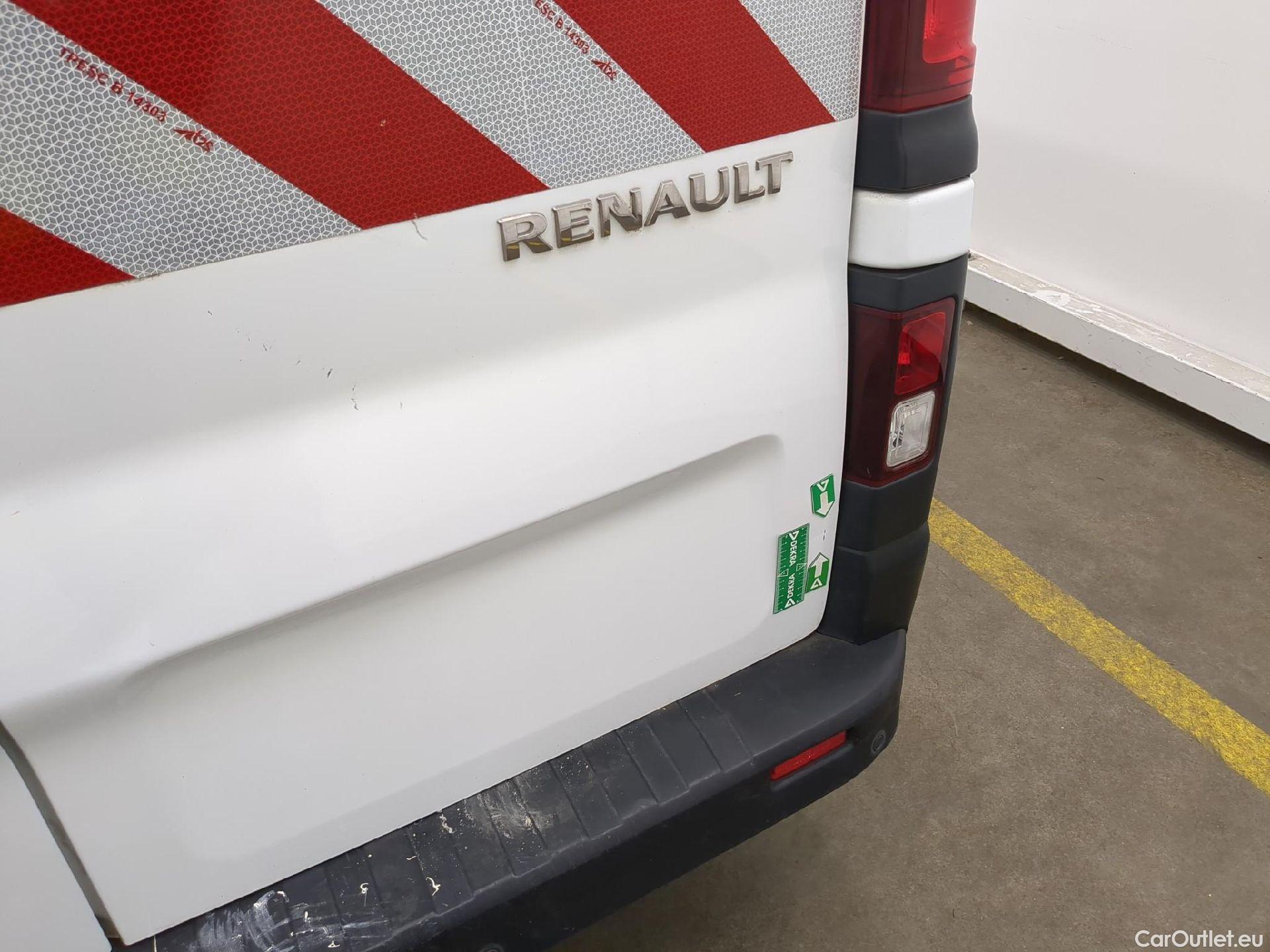  Renault  Trafic RENAULT  VU 4p Fourgon FG GCFL2H1 1200 dCi95 Stop&Start E6 #39