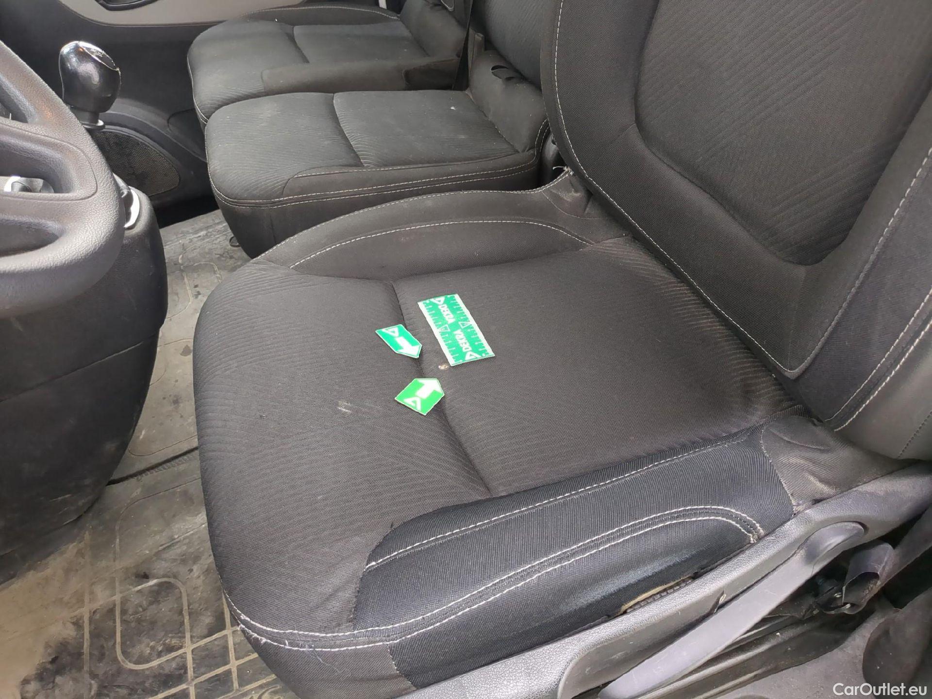  Renault  Trafic RENAULT  VU 4p Fourgon FG GCFL2H1 1200 dCi95 Stop&Start E6 #1