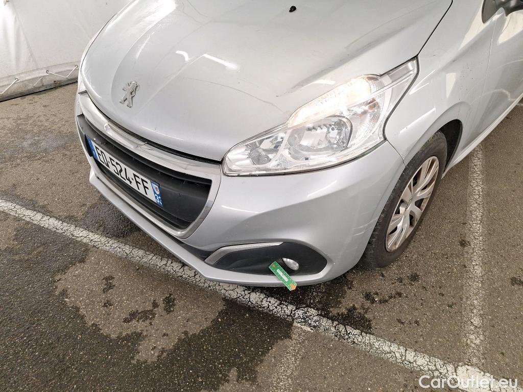  Peugeot  208  Affaire Premium Pack 1.2 PureTech 80CV BVM5 E6 #34