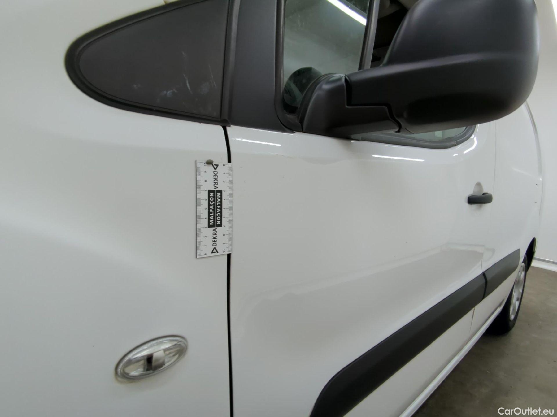  Peugeot  Partner  L2 Premium Pack 1.6 HDi 100CV BVM5 E6 #35