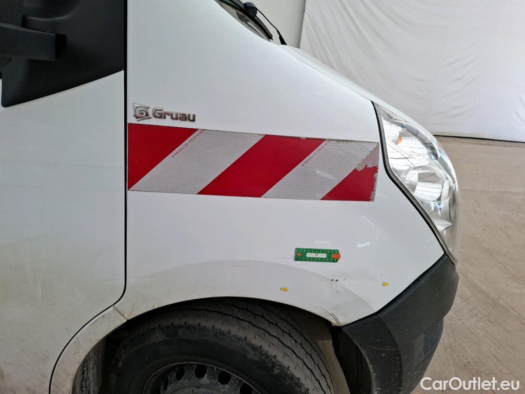  Renault  Master RENAULT  VU 4p Fourgon CA GCf Trac F3500 L2H2 dCi 130 Euro6 #16