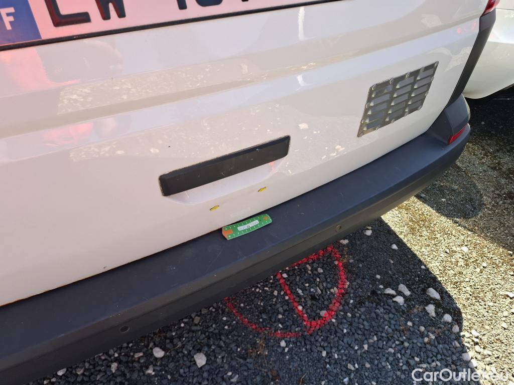  Volkswagen  Transporter T6  Fourgon 2.0 100CV BVM5 #9