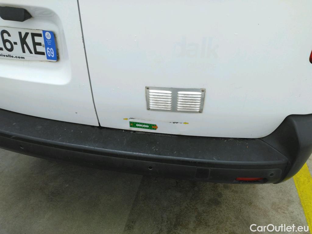  Citroen  Jumpy  Fourgon Business XL 2.0 BlueHDi 120CV BVM6 E6 #19