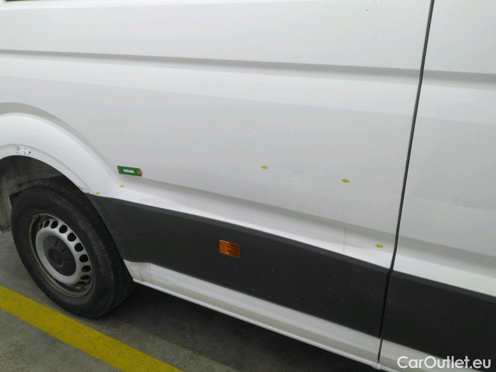  Volkswagen  Crafter VOLKSWAGEN  / 2017 / 4P / Fourgon tôlé 2.0 TDI 140 35 L4H3 Procab Business Line #1