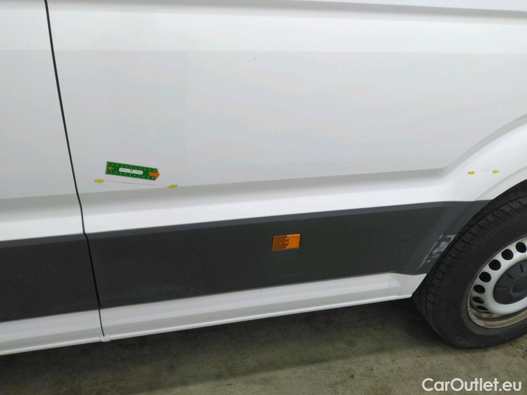  Volkswagen  Crafter VOLKSWAGEN  / 2017 / 4P / Fourgon tôlé 2.0 TDI 140 35 L4H3 Procab Business Line #22