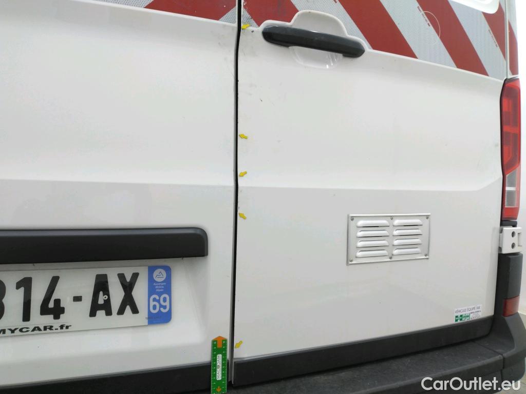  Volkswagen  Crafter VOLKSWAGEN  / 2017 / 4P / Fourgon tôlé 2.0 TDI 140 35 L4H3 Procab Business Line #41