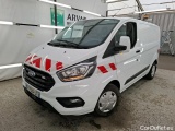  Ford  Transit FORD  Custom / 2018 / 4P / Fourgon tôlé 2.0 ECOBLUE 130 MHEV 280 L1H1 T.BUSINESS 