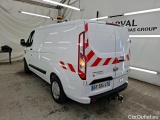  Ford  Transit FORD  Custom / 2018 / 4P / Fourgon tôlé 2.0 ECOBLUE 130 MHEV 280 L1H1 T.BUSINESS #2