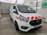  Ford  Transit FORD  Custom / 2018 / 4P / Fourgon tôlé 2.0 ECOBLUE 130 MHEV 280 L1H1 T.BUSINESS #4