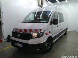  Volkswagen  Crafter VOLKSWAGEN  / 2017 / 4P / Fourgon tôlé 2.0 TDI 140 35 L4H3 Procab Business Line 