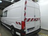  Volkswagen  Crafter VOLKSWAGEN  / 2017 / 4P / Fourgon tôlé 2.0 TDI 140 35 L4H3 Procab Business Line #2