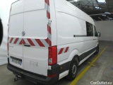  Volkswagen  Crafter VOLKSWAGEN  / 2017 / 4P / Fourgon tôlé 2.0 TDI 140 35 L4H3 Procab Business Line #3
