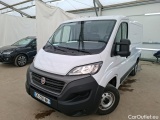  Fiat  Ducato FIAT  2014 4P Fourgon tôlé 2.3 Multijet 120 3.0 C H1 Business 