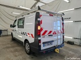  Renault  Trafic RENAULT  VU 4p Fourgon CA GCF L1H1 1200 Energy dCi 125 E6 #2