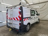  Renault  Trafic RENAULT  VU 4p Fourgon CA GCF L1H1 1200 Energy dCi 125 E6 #3