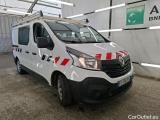  Renault  Trafic RENAULT  VU 4p Fourgon CA GCF L1H1 1200 Energy dCi 125 E6 #4