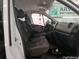  Renault  Trafic RENAULT  VU 4p Fourgon CA GCF L1H1 1200 Energy dCi 125 E6 #8