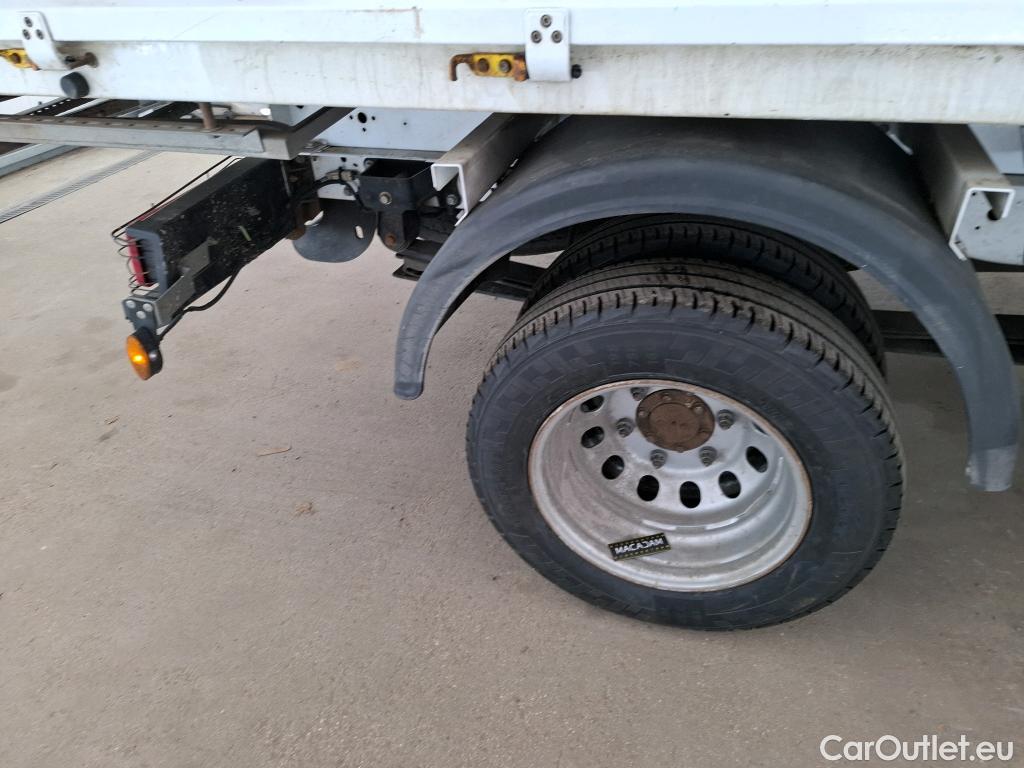  Ford  Transit  Plateau 470 L3 2.0 TDCi 170CV BVM6 E6 #46