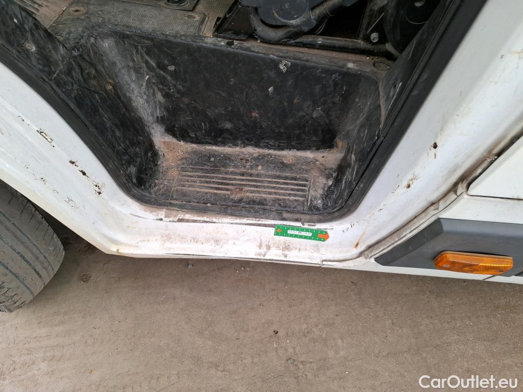  Citroen  Jumper  Plateau Ridelles DC Plateau double ca 35 L3 HDI 130 Confort / GRUE #16