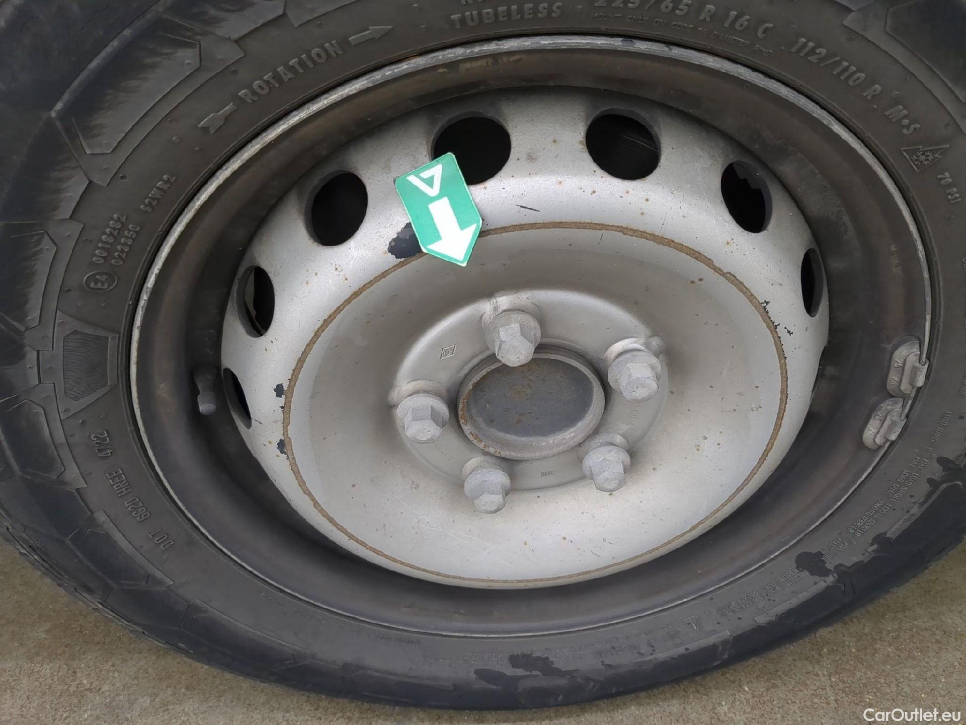 Renault  Master RENAULT  VU 4p Fourgon FG GCf Trac F3500 L1H2 Energy dCi 145 E6 #10