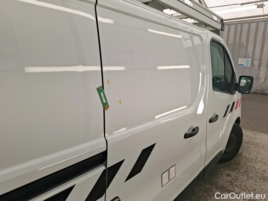  Renault  Trafic  Fourgon L1H1 1000 Confort 1.6 dCi 95CV BVM6 E6dT #23
