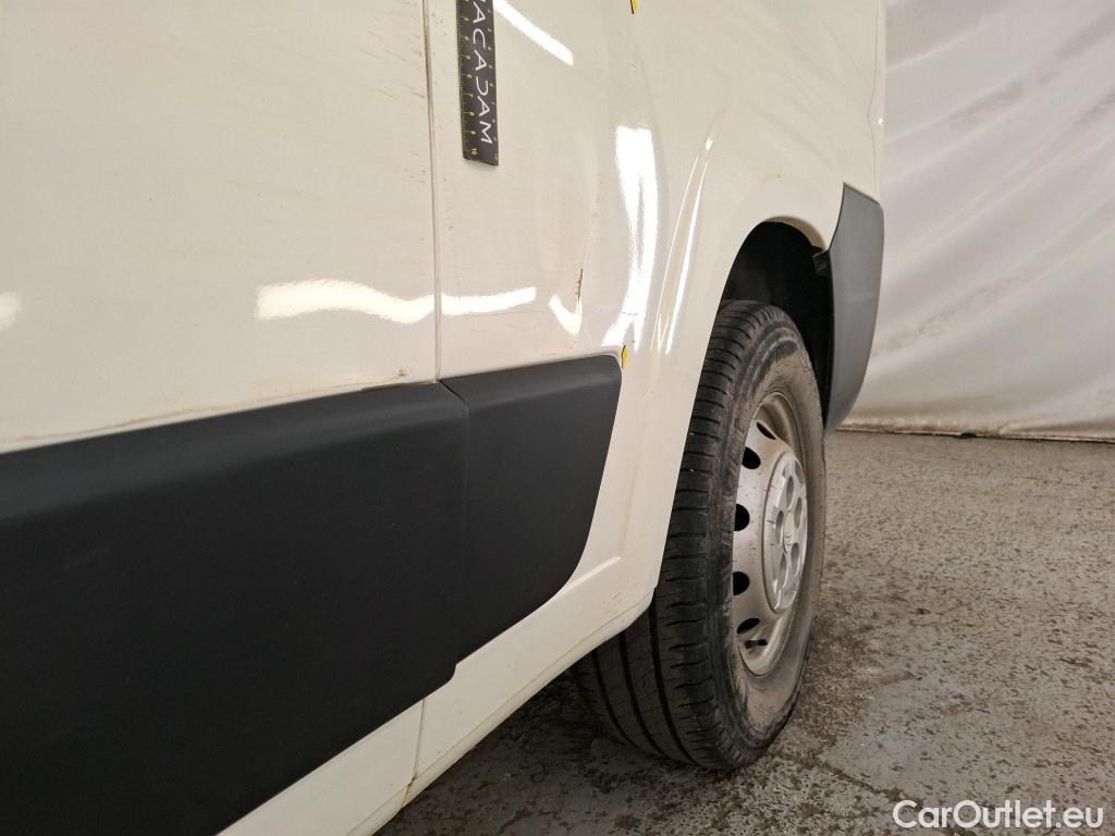  Citroen  Jumper CITROEN  / 2014 / 4P / Fourgon tôlé 35 L2H2 BlueHDi 130 S&S BVM6 Business #10
