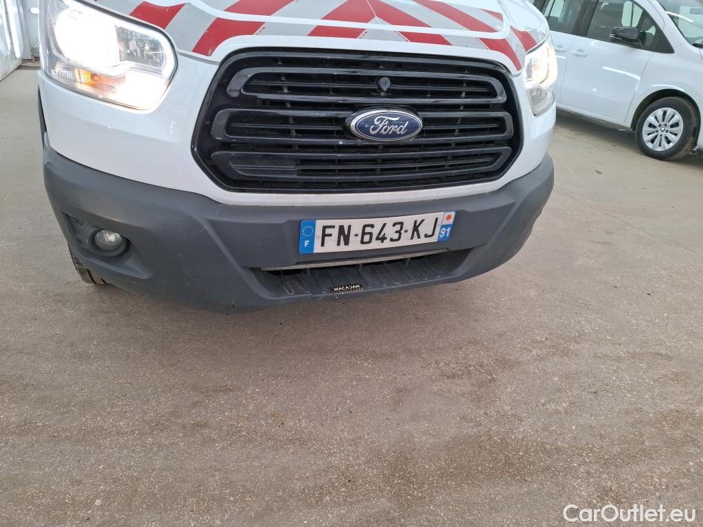  Ford  Transit  Plateau 470 L3 2.0 TDCi 170CV BVM6 E6 #12
