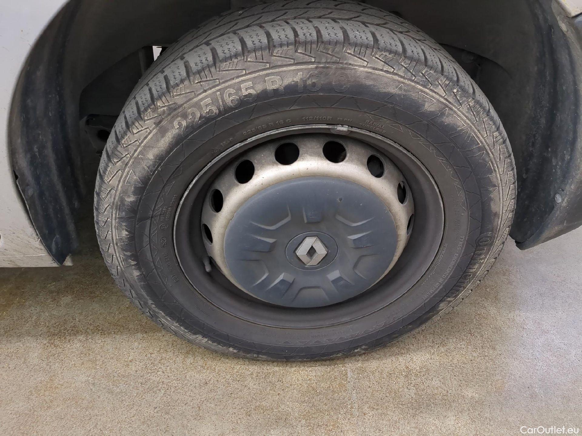  Renault  Master RENAULT  VU 4p Fourgon FG GCf Trac F3500 L1H2 Energy dCi 145 E6 #6