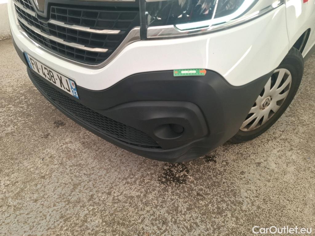  Renault  Trafic  Fourgon L1H1 1000 Confort 1.6 dCi 95CV BVM6 E6dT #5