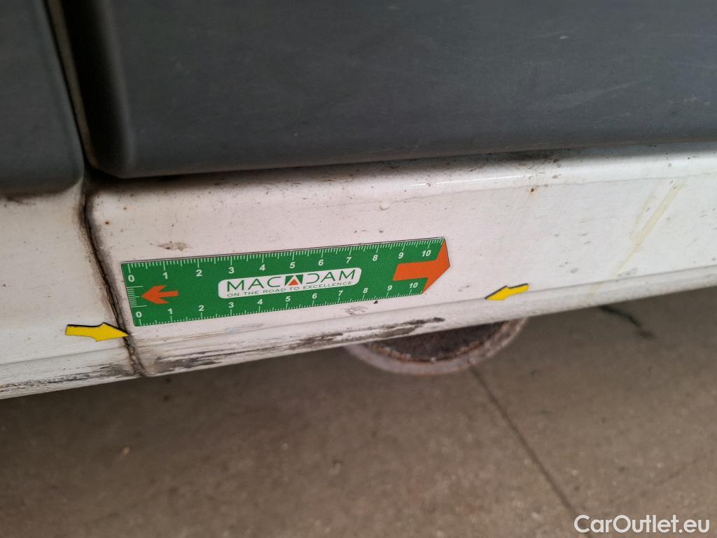  Citroen  Jumper  Plateau Ridelles DC Plateau double ca 35 L3 HDI 130 Confort / GRUE #32
