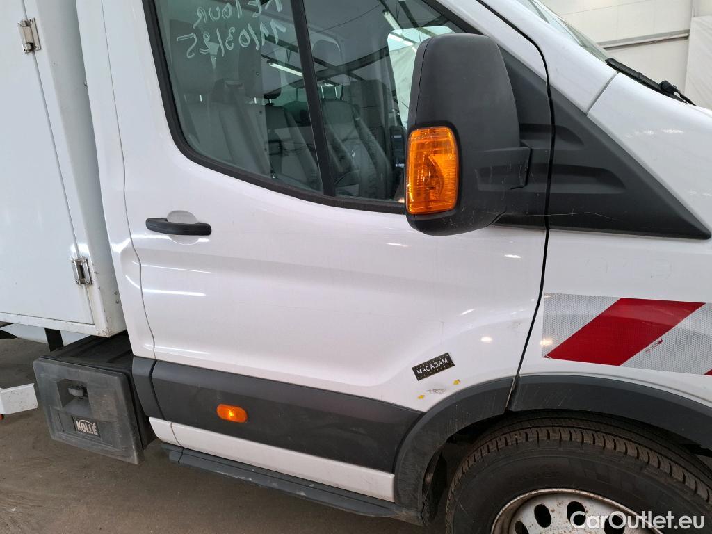  Ford  Transit  Plateau 470 L3 2.0 TDCi 170CV BVM6 E6 #34