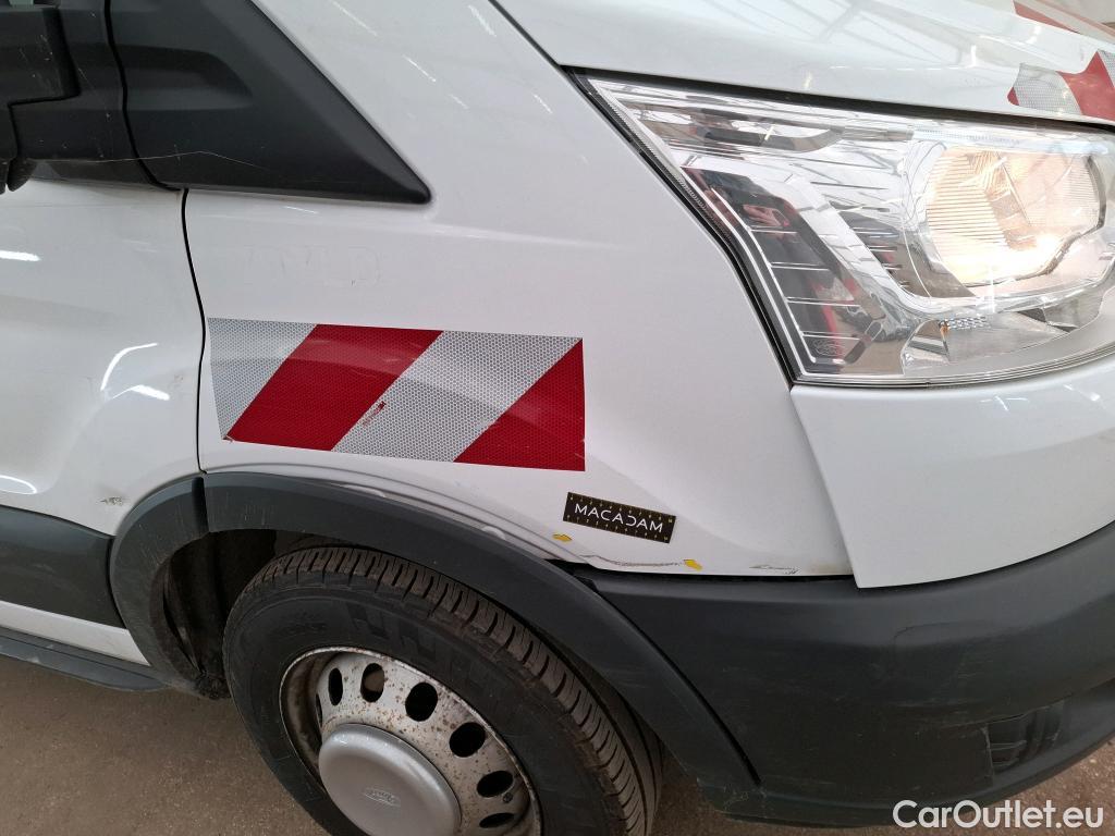  Ford  Transit  Plateau 470 L3 2.0 TDCi 170CV BVM6 E6 #16