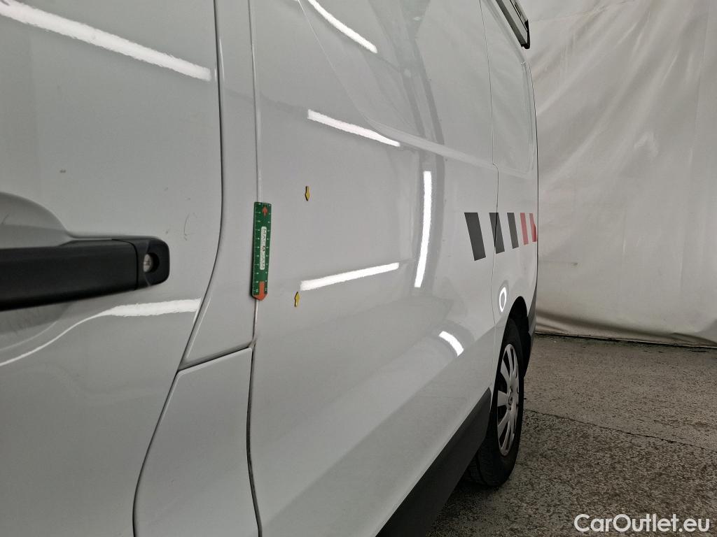  Renault  Trafic  Fourgon L1H1 1000 Confort 1.6 dCi 95CV BVM6 E6dT #11
