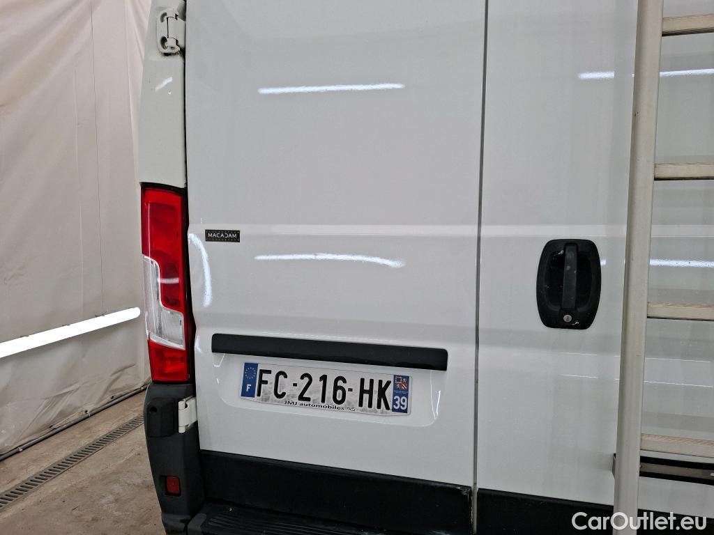  Peugeot  Boxer PEUGEOT  VU 4p Fourgon BLUEHDI 110 PRO 335 L2H2 #12